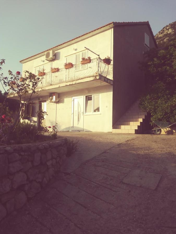 Studio Apartman Anita Apartamento Ston Exterior foto